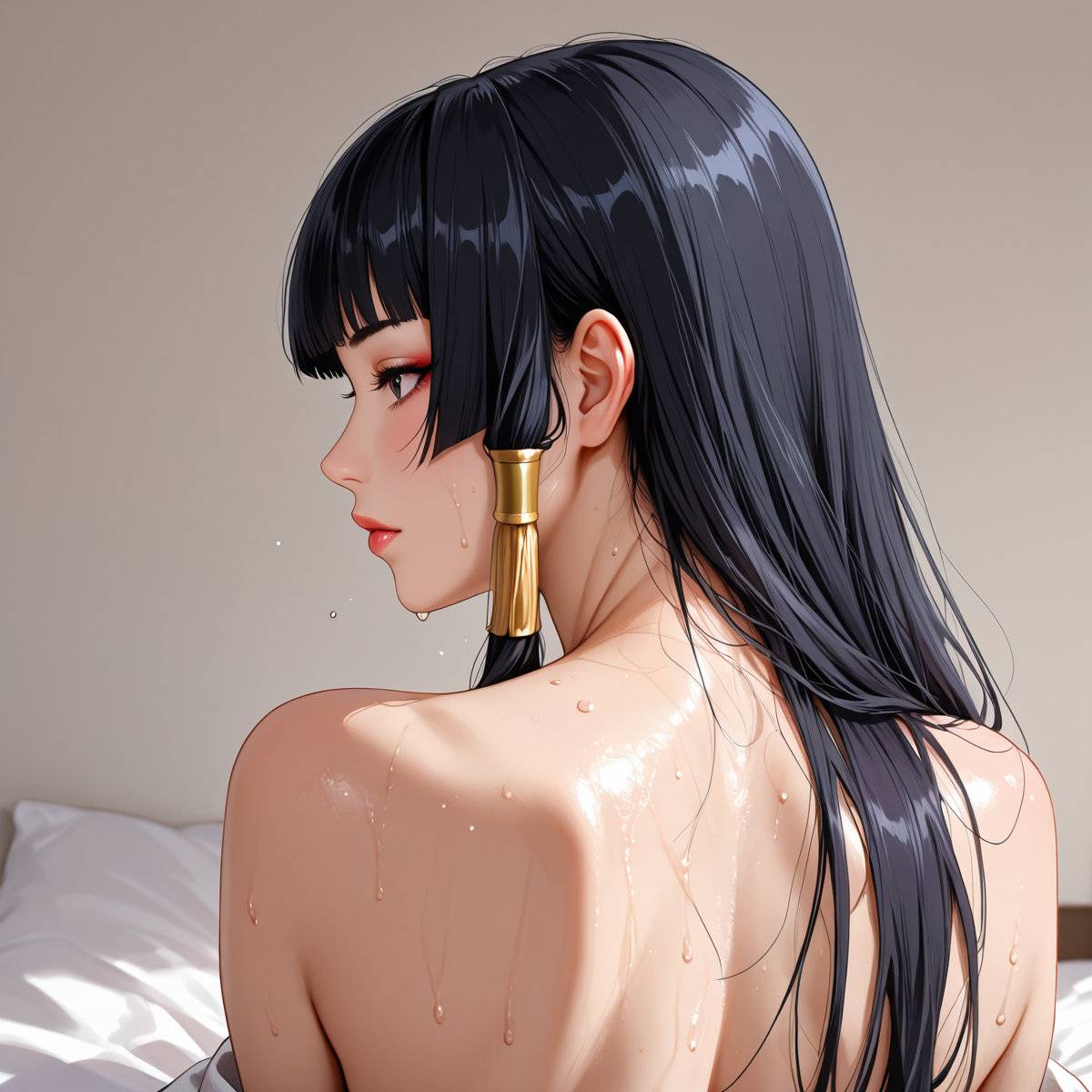 nyotengu - 女天狗 -  デッドオアアライブ-pixiv插画-作品交流服务