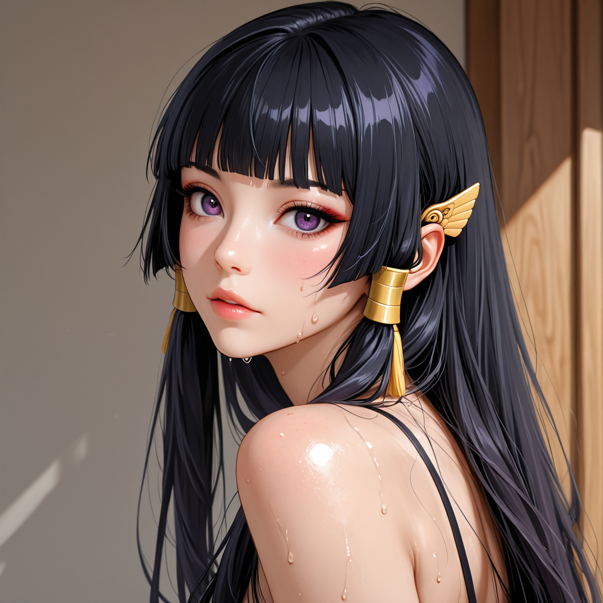 nyotengu - 女天狗 -  デッドオアアライブ-pixiv插画-作品交流服务