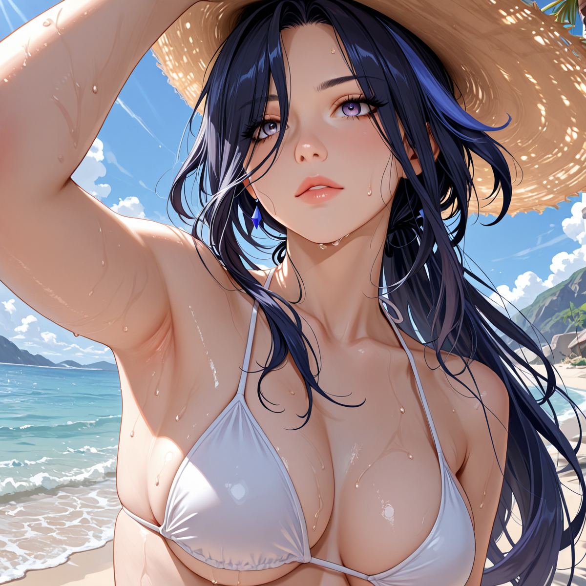 clorinde - クロリンデ-pixiv插画-作品交流服务