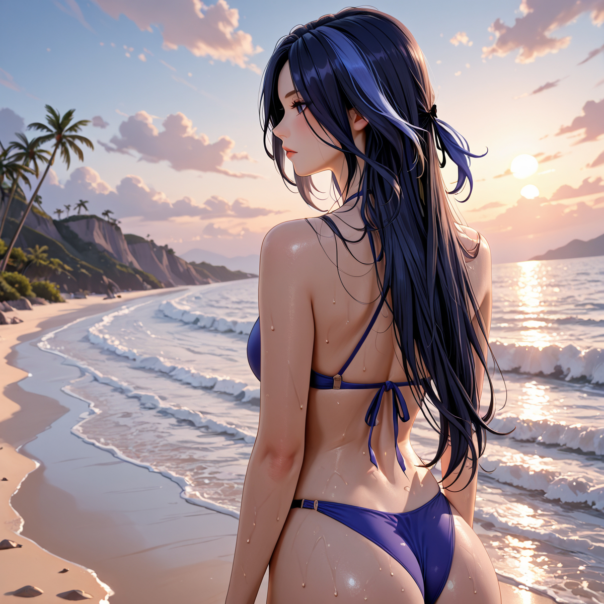 clorinde - クロリンデ-pixiv插画-作品交流服务