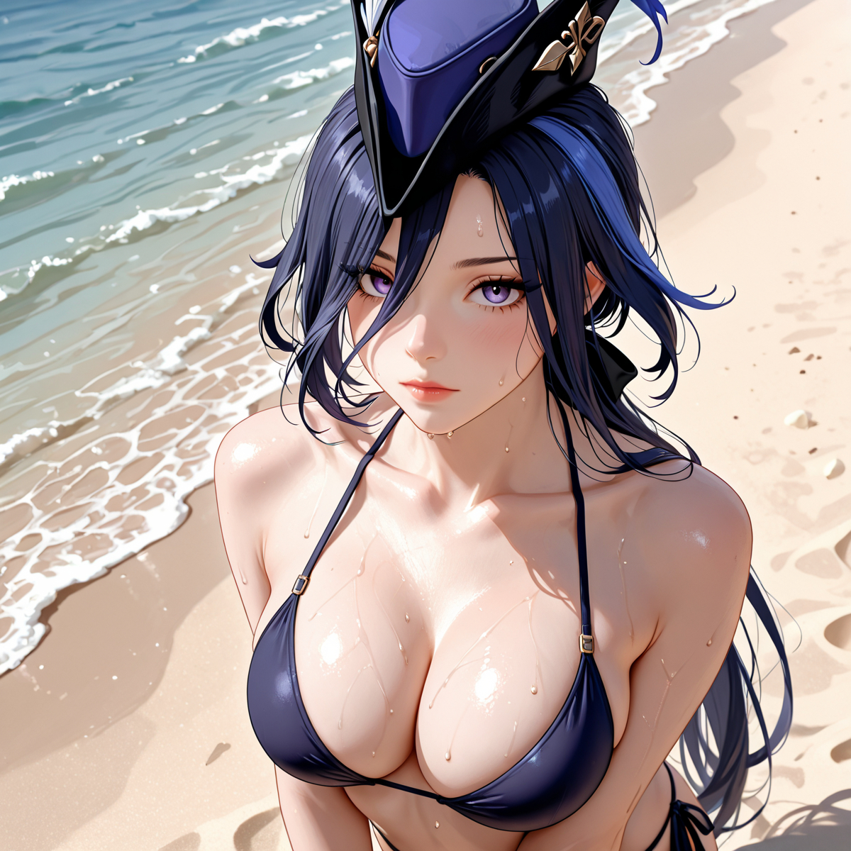 图片[5]-clorinde – クロリンデ-pixiv插画-作品交流服务