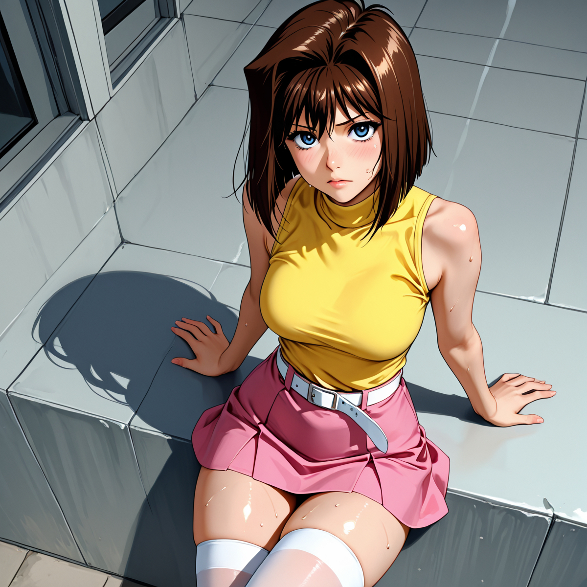 Mazaki anzu - 遊戯王-pixiv插画-作品交流服务