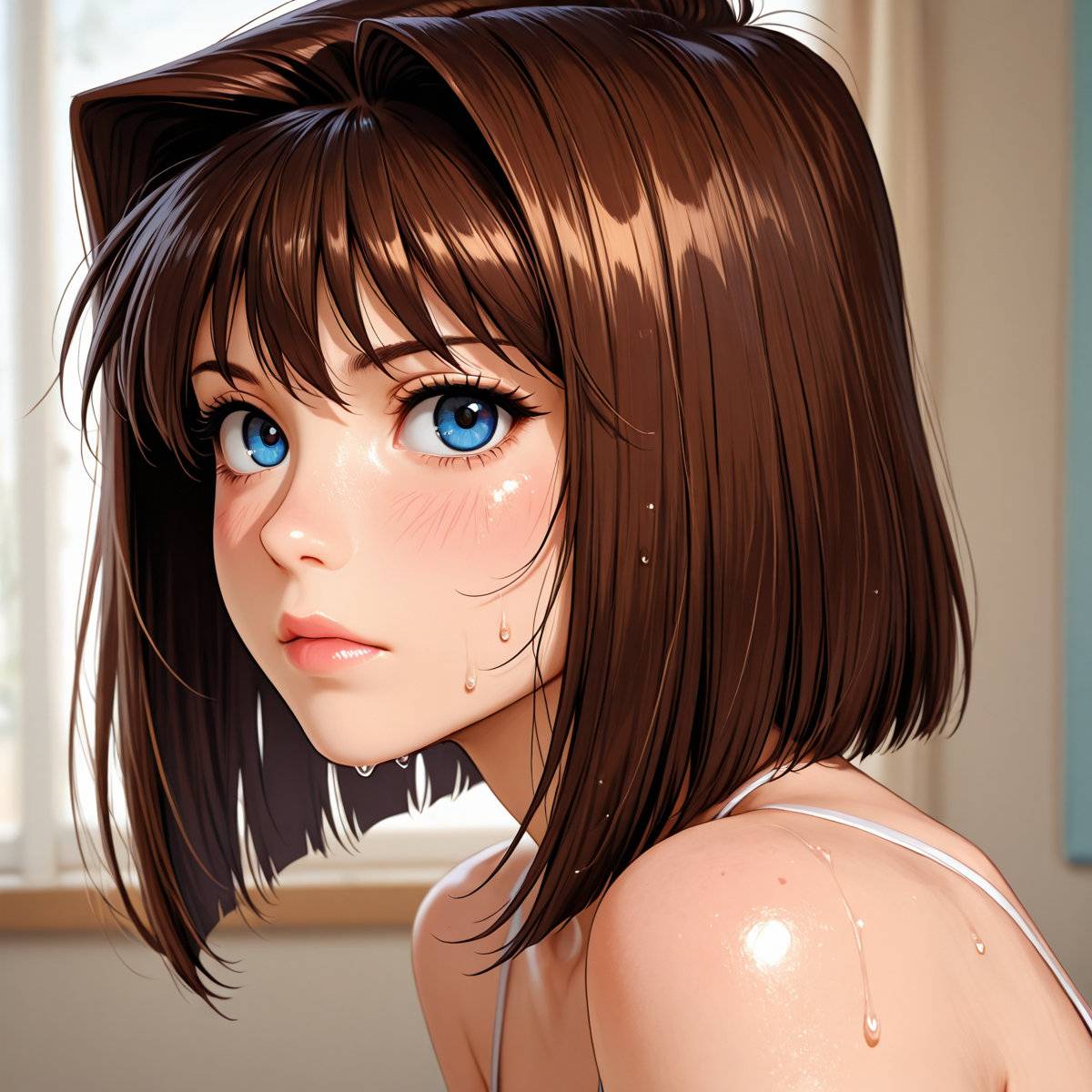 Mazaki anzu - 遊戯王-pixiv插画-作品交流服务