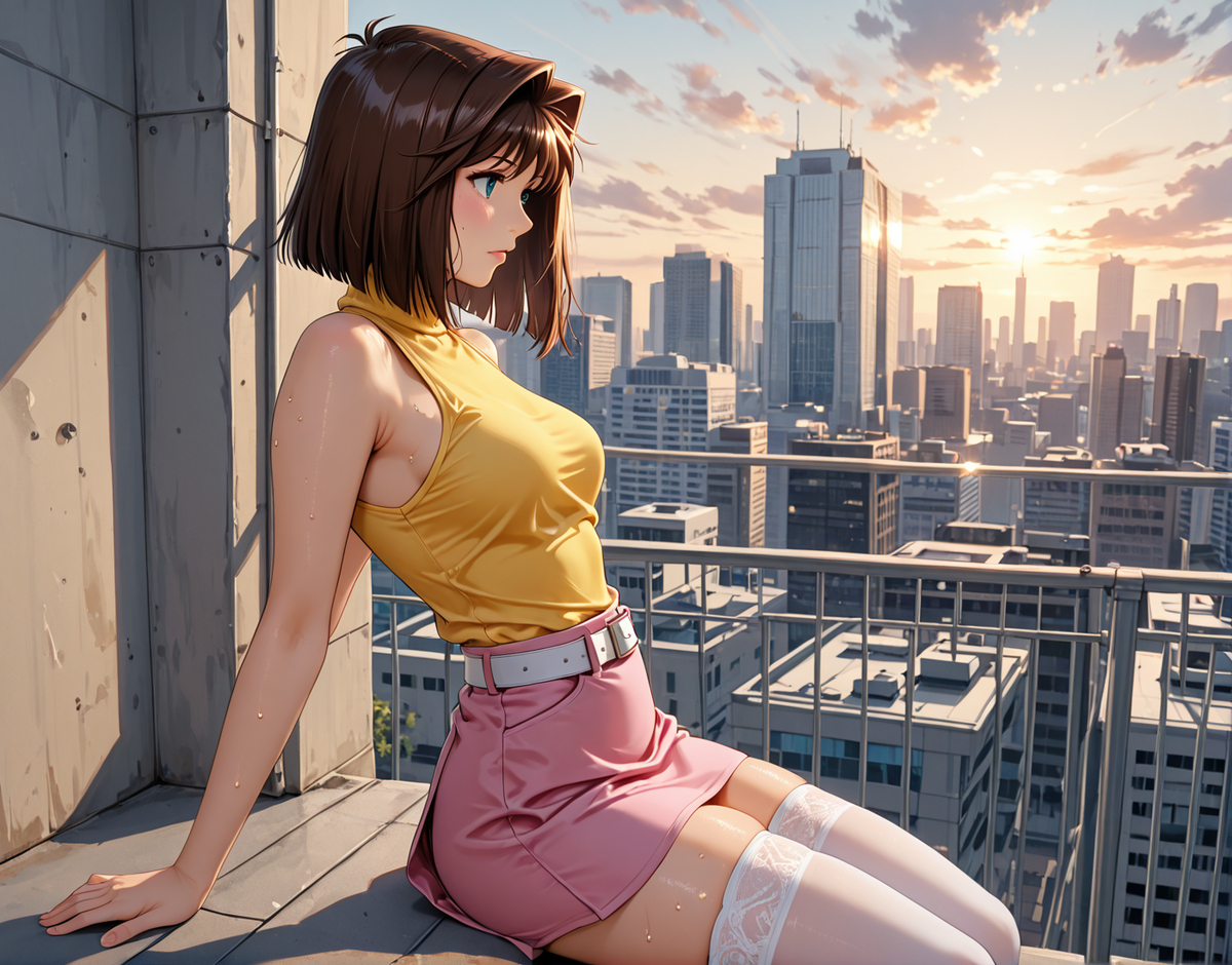 图片[8]-Mazaki anzu – 遊戯王-pixiv插画-作品交流服务