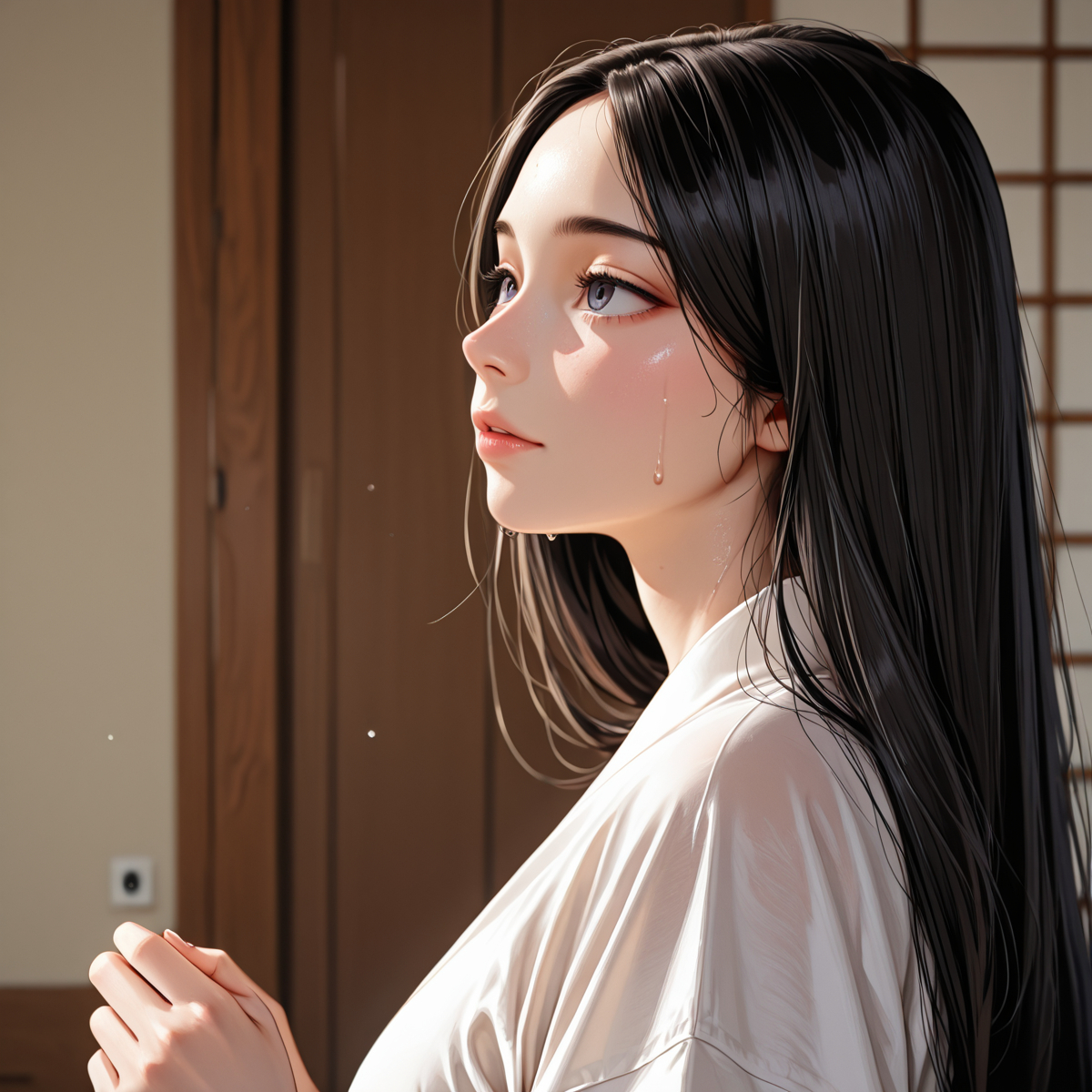 Unohana retsu - 卯ノ花烈-pixiv插画-作品交流服务