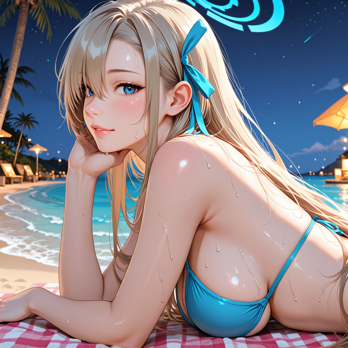 Asuna - アスナ-pixiv插画-作品交流服务