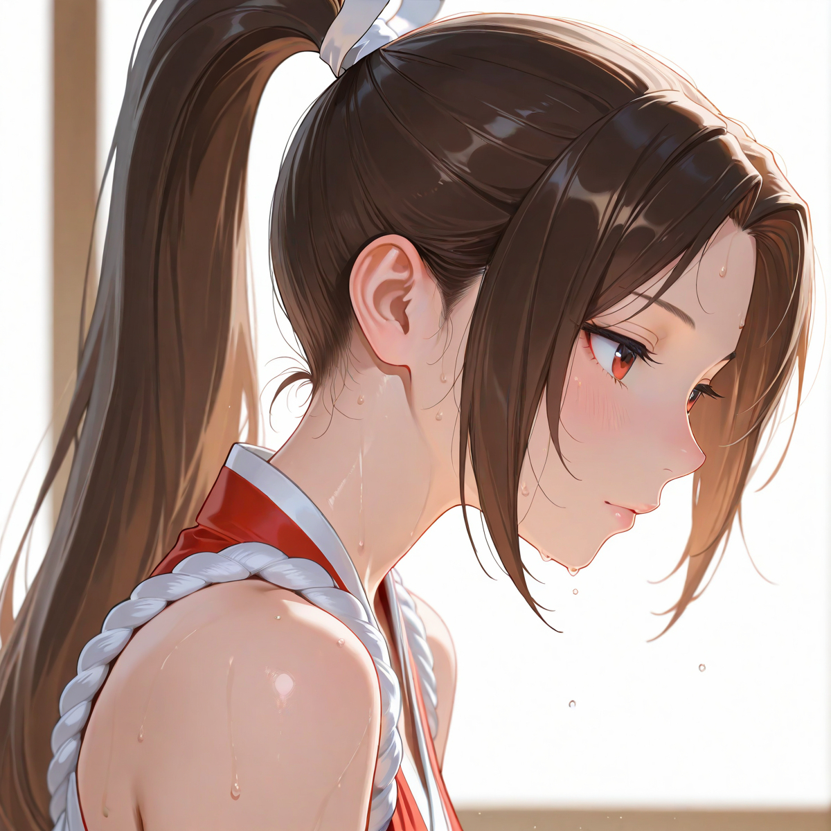 Shiranui mai - 不知火舞-pixiv插画-作品交流服务