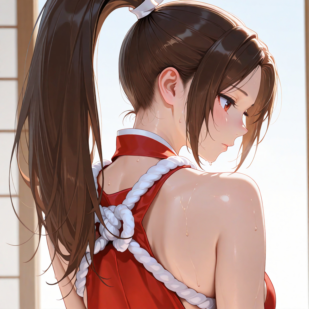 图片[5]-Shiranui mai – 不知火舞-pixiv插画-作品交流服务