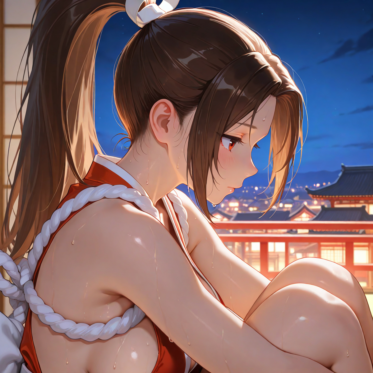 图片[6]-Shiranui mai – 不知火舞-pixiv插画-作品交流服务