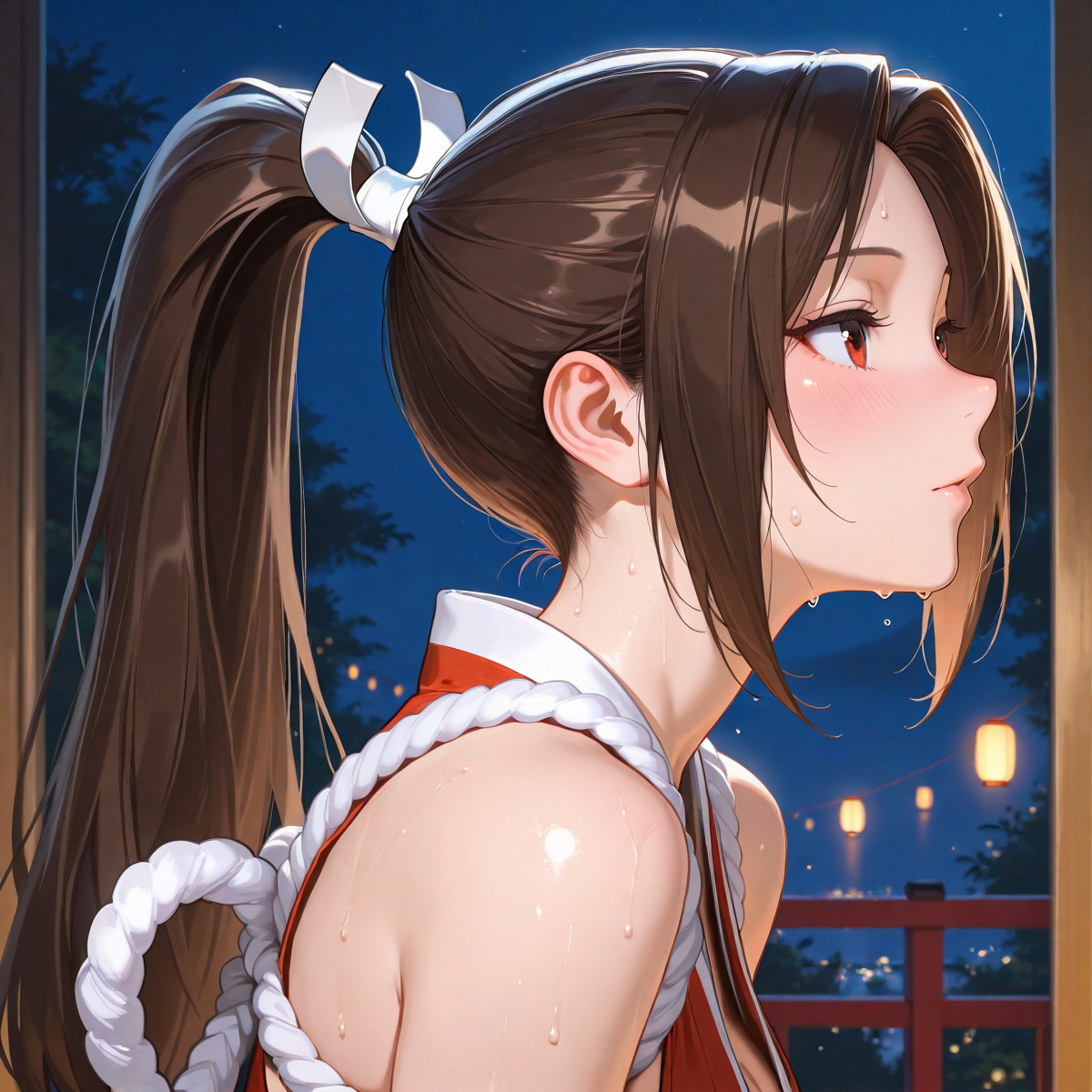 图片[7]-Shiranui mai – 不知火舞-pixiv插画-作品交流服务