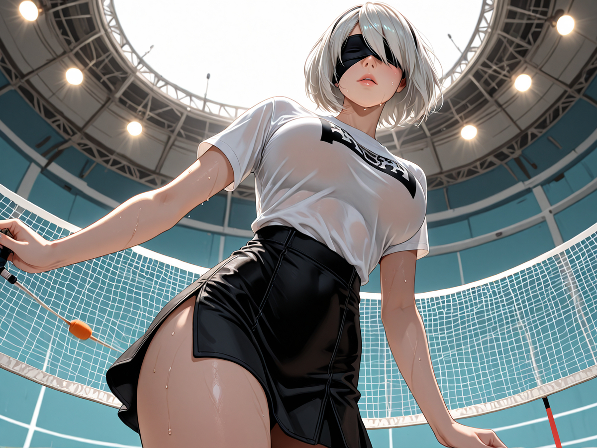 图片[16]-2b – シャドバ　ドライツェーン2Bコス- 2200 pic-pixiv插画-作品交流服务