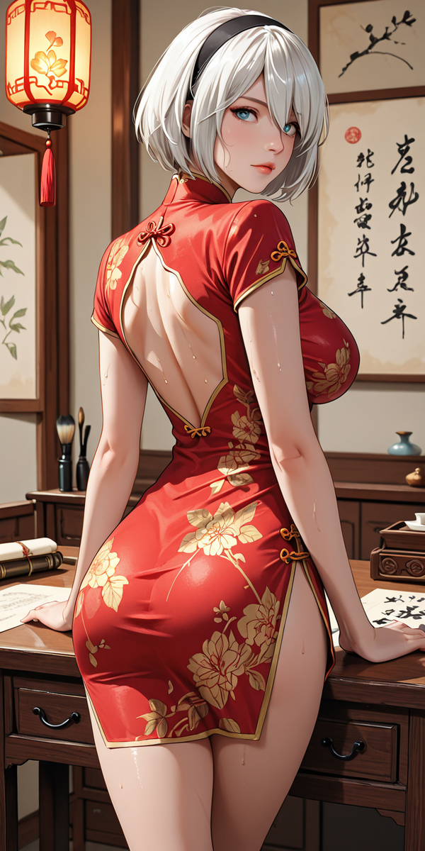 2b - シャドバ　ドライツェーン2Bコス- 2200 pic-pixiv插画-作品交流服务