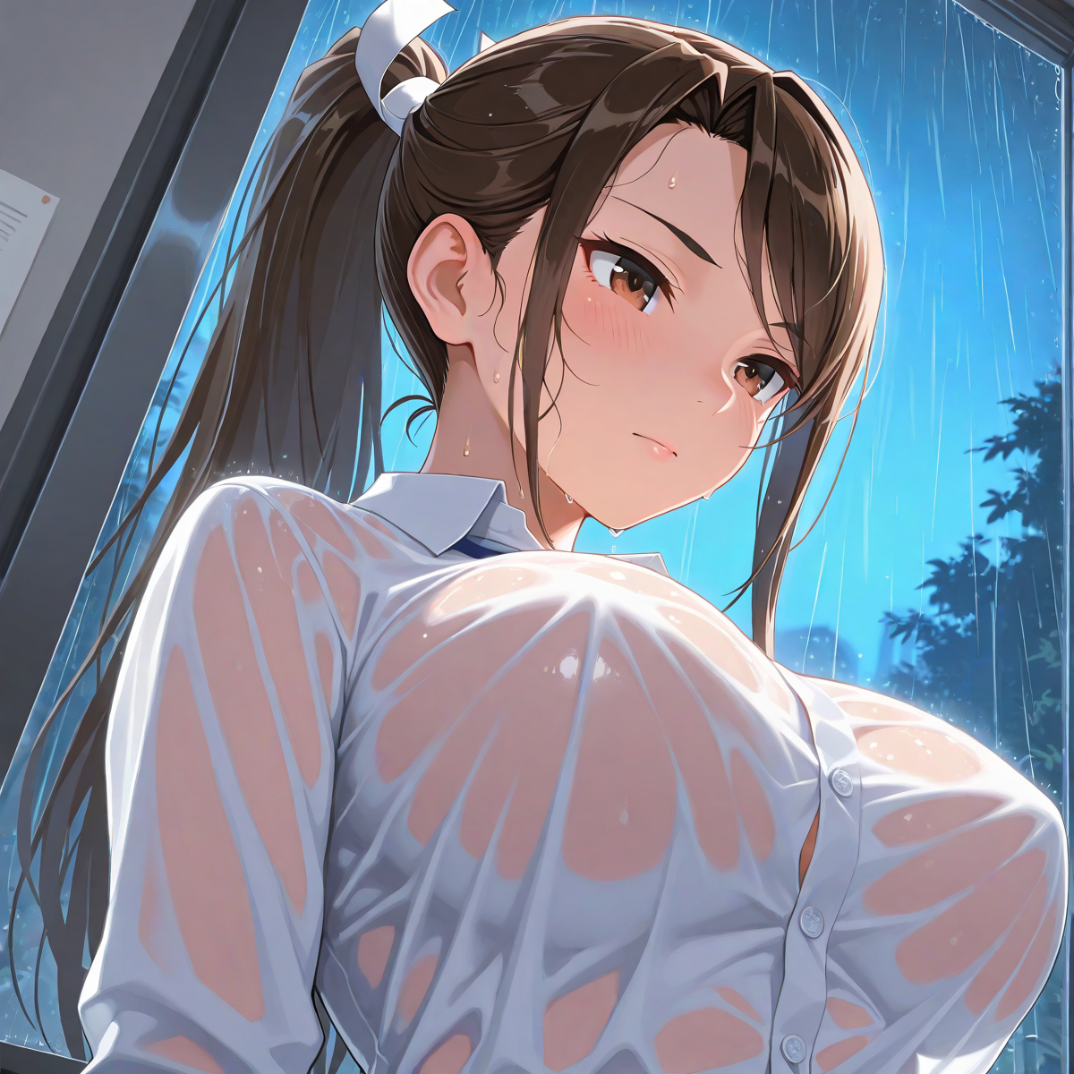 Shiranui mai - 不知火舞-pixiv插画-作品交流服务