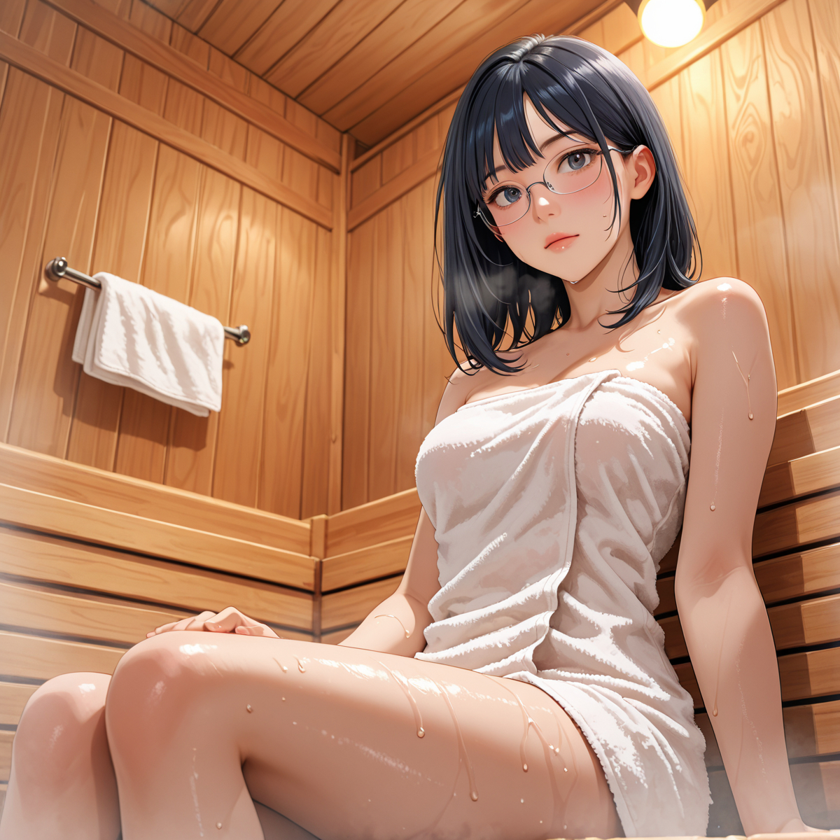 Shimizu kiyoko - 清水潔子-pixiv插画-作品交流服务