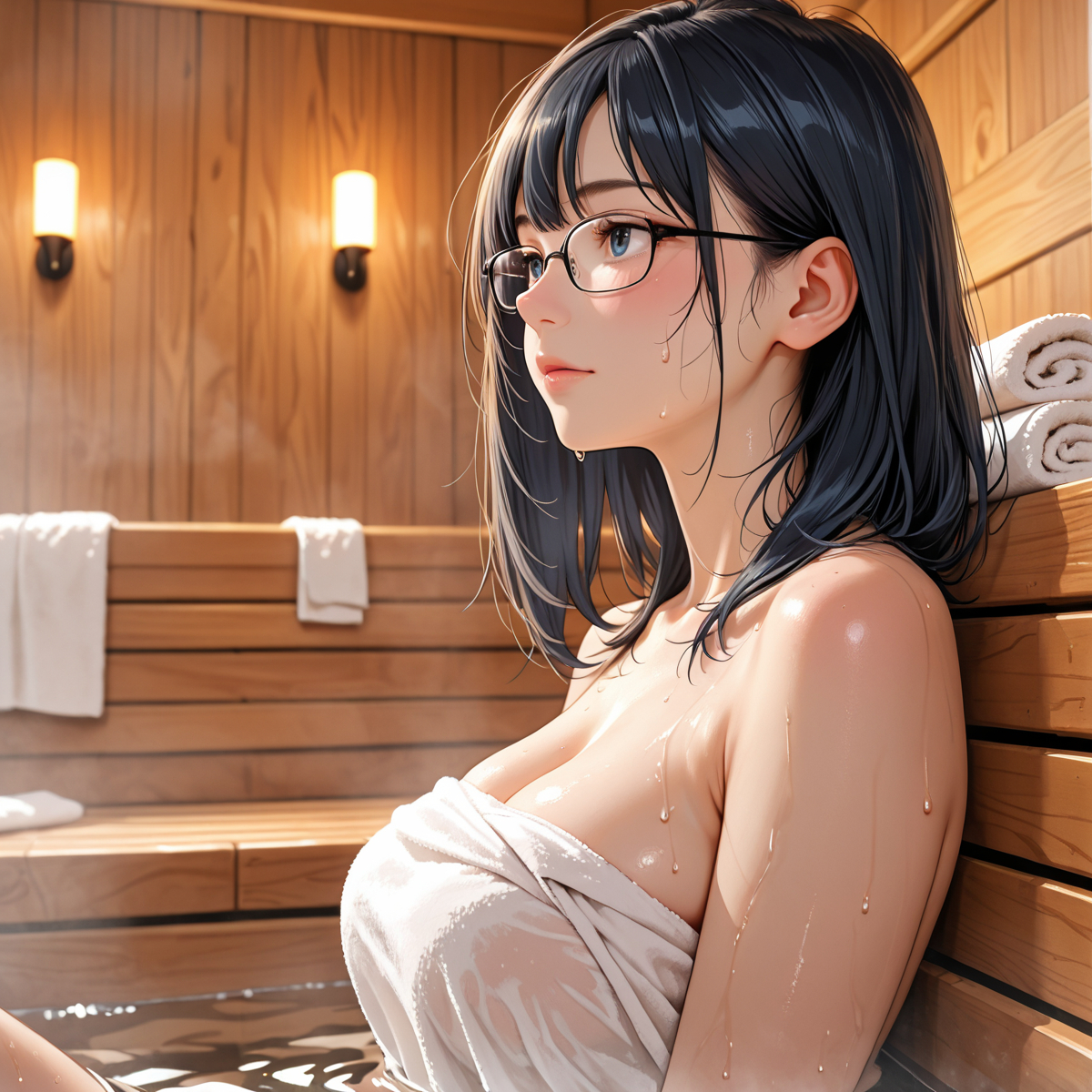 Shimizu kiyoko - 清水潔子-pixiv插画-作品交流服务