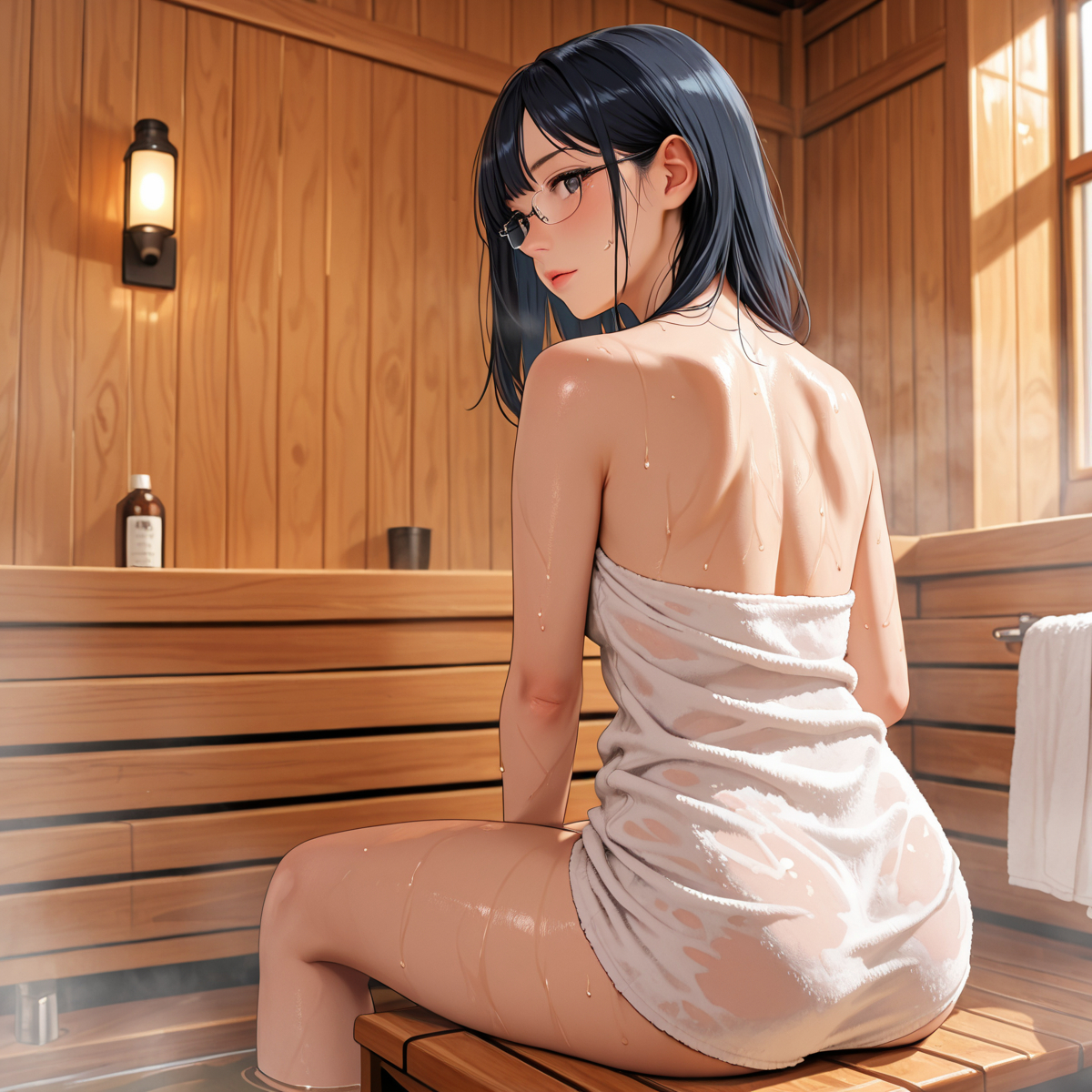 Shimizu kiyoko - 清水潔子-pixiv插画-作品交流服务