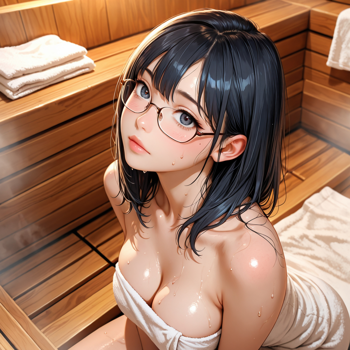 Shimizu kiyoko - 清水潔子-pixiv插画-作品交流服务