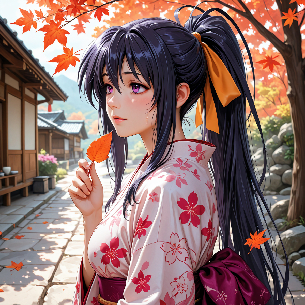 图片[7]-Himejima akeno – 姫島朱乃 (500 pic)-pixiv插画-作品交流服务