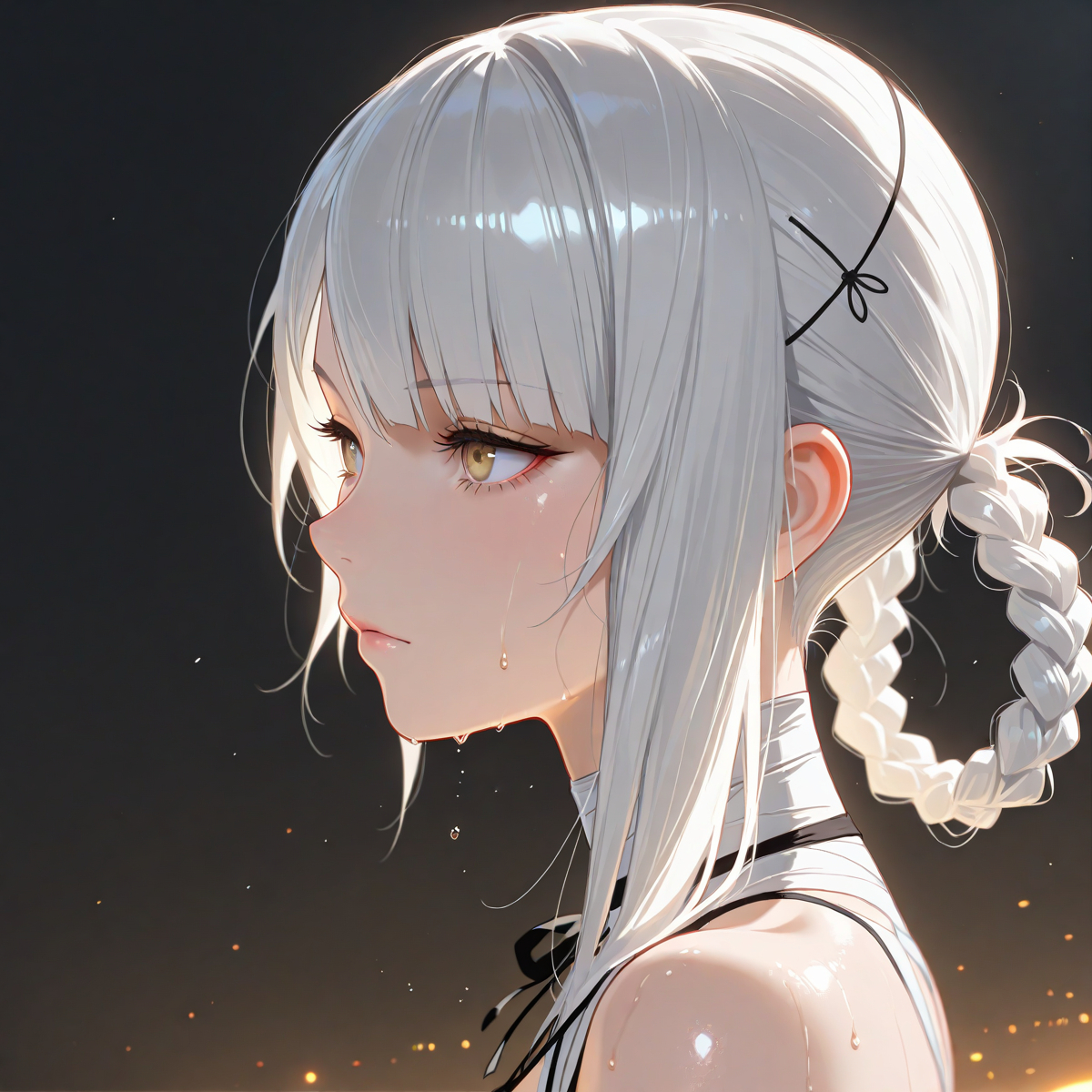 Kainé - カイネ(NieR)-pixiv插画-作品交流服务