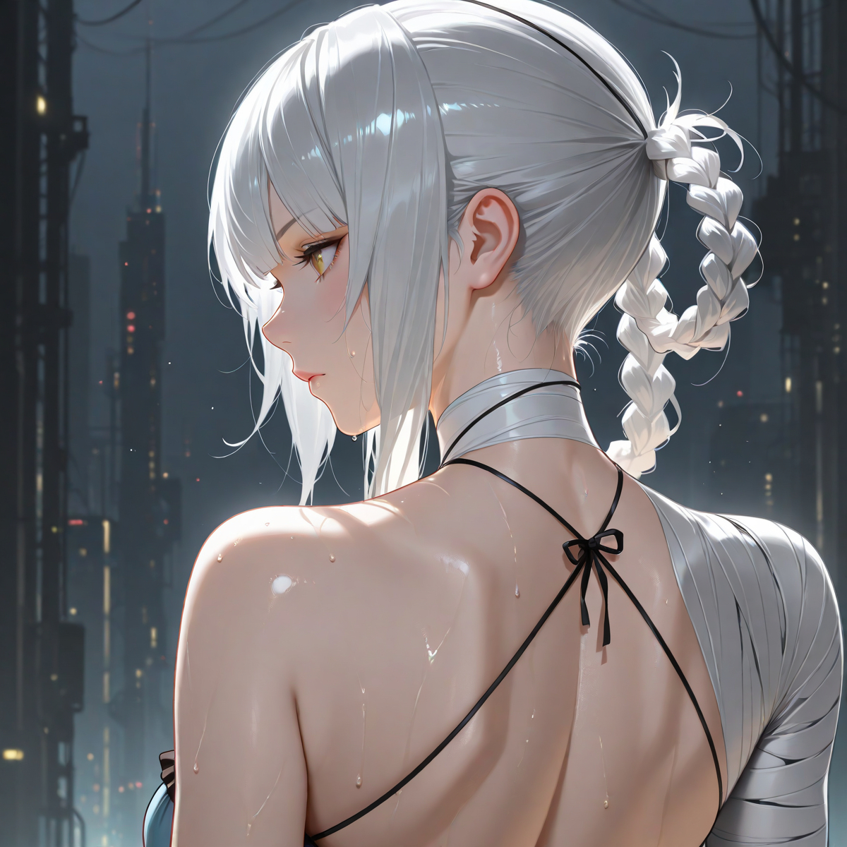 图片[11]-Kainé – カイネ(NieR)-pixiv插画-作品交流服务