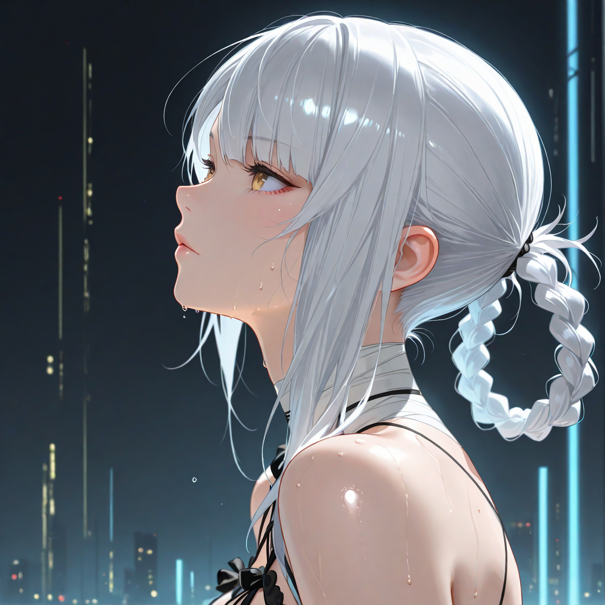 图片[5]-Kainé – カイネ(NieR)-pixiv插画-作品交流服务