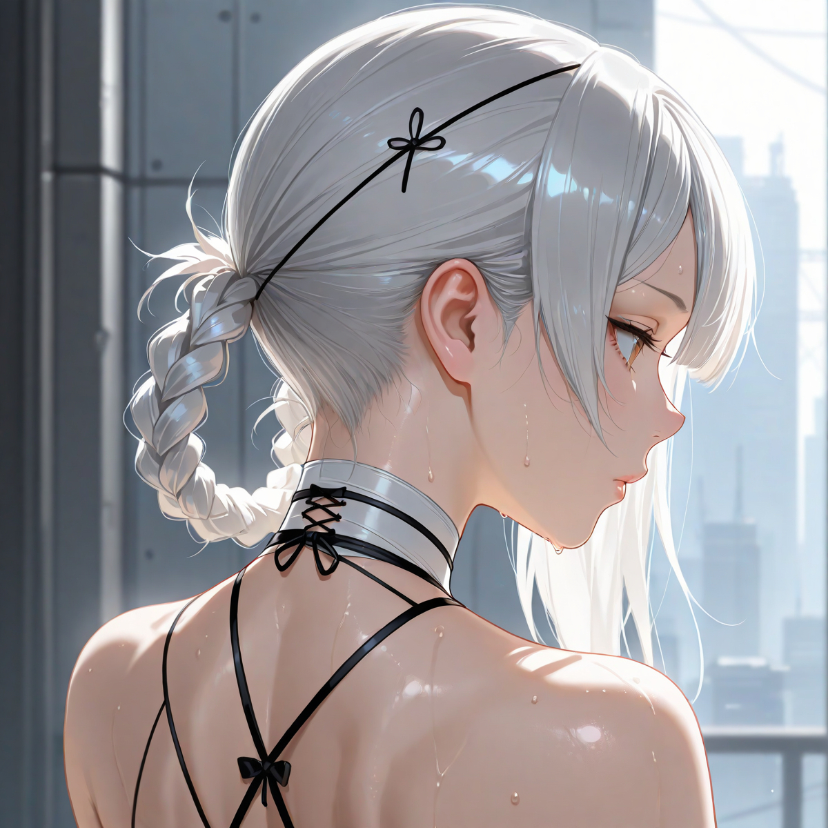 图片[6]-Kainé – カイネ(NieR)-pixiv插画-作品交流服务