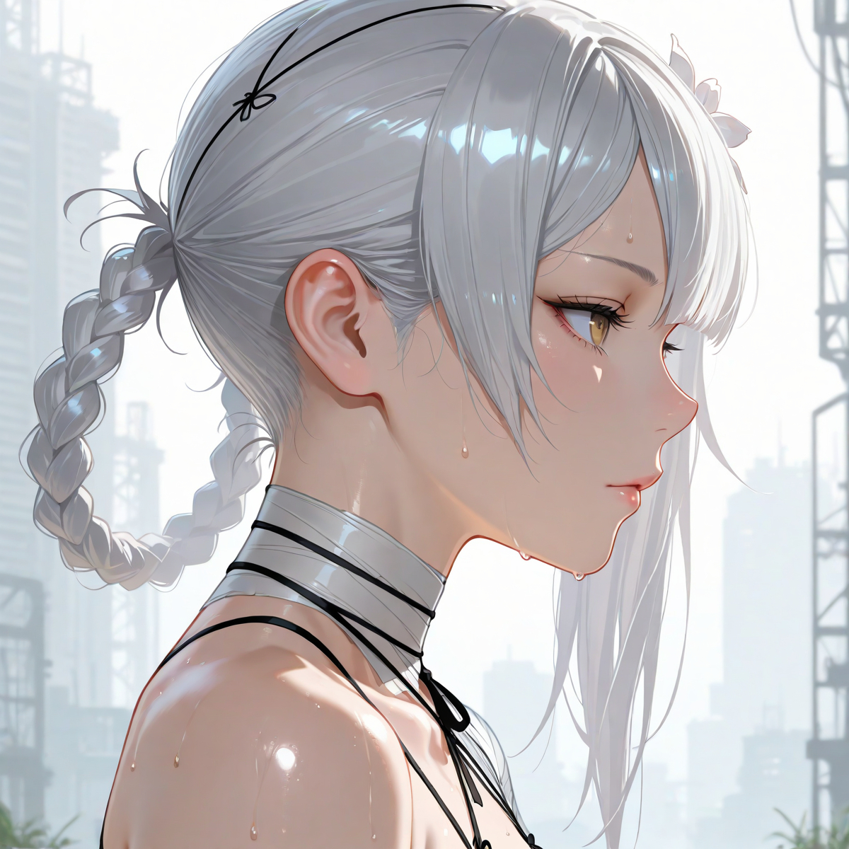 图片[8]-Kainé – カイネ(NieR)-pixiv插画-作品交流服务