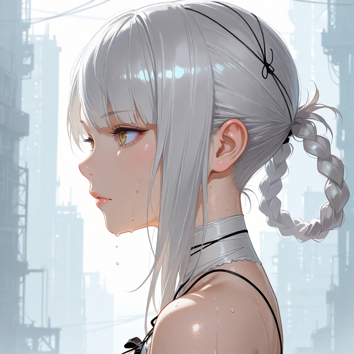 图片[9]-Kainé – カイネ(NieR)-pixiv插画-作品交流服务