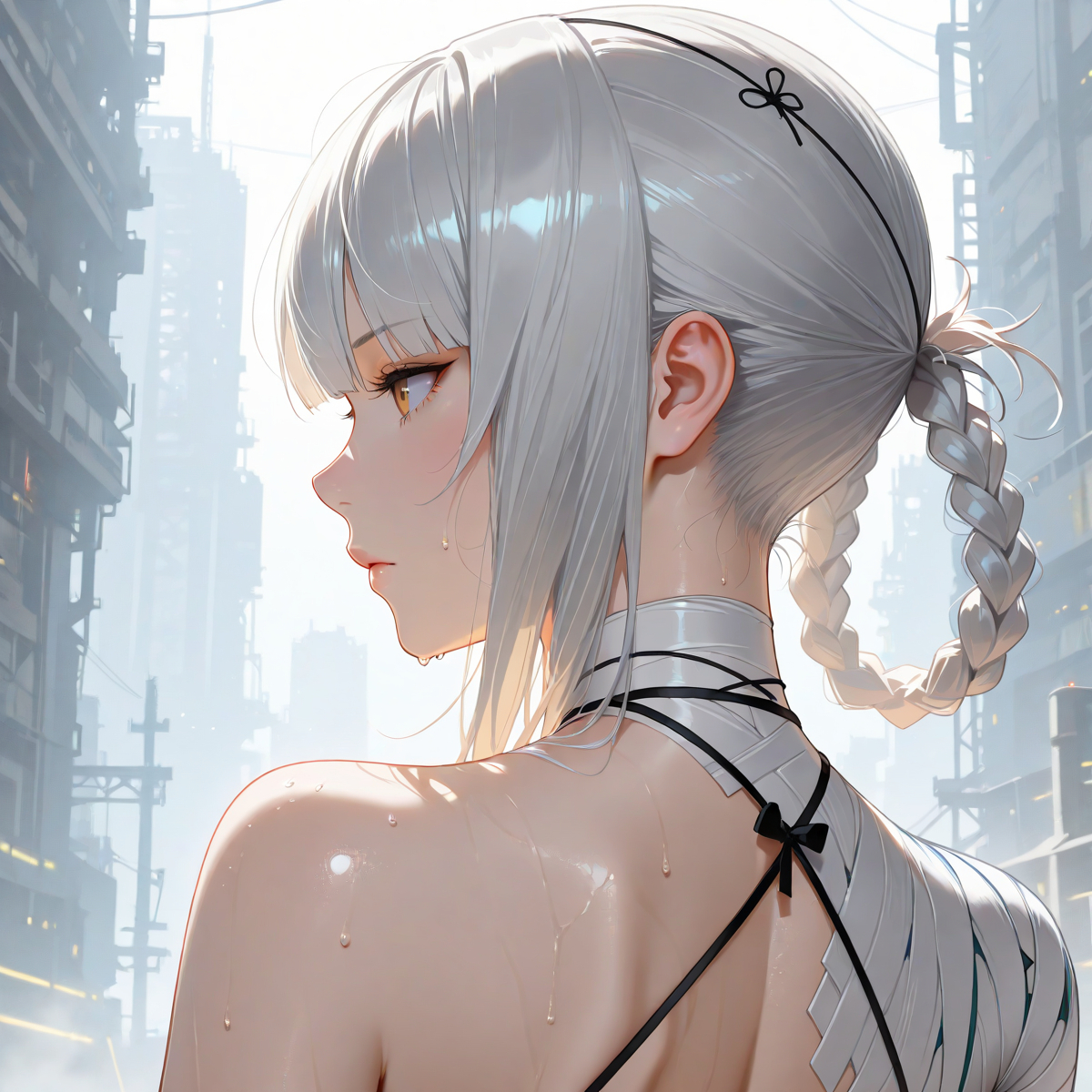 图片[10]-Kainé – カイネ(NieR)-pixiv插画-作品交流服务