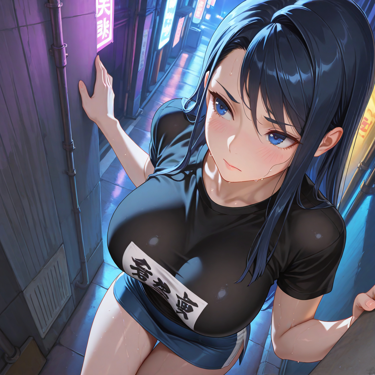 Minazuki karen  - 水無月かれん-pixiv插画-作品交流服务