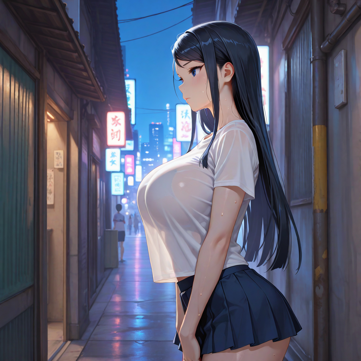 图片[6]-Minazuki karen  – 水無月かれん-pixiv插画-作品交流服务