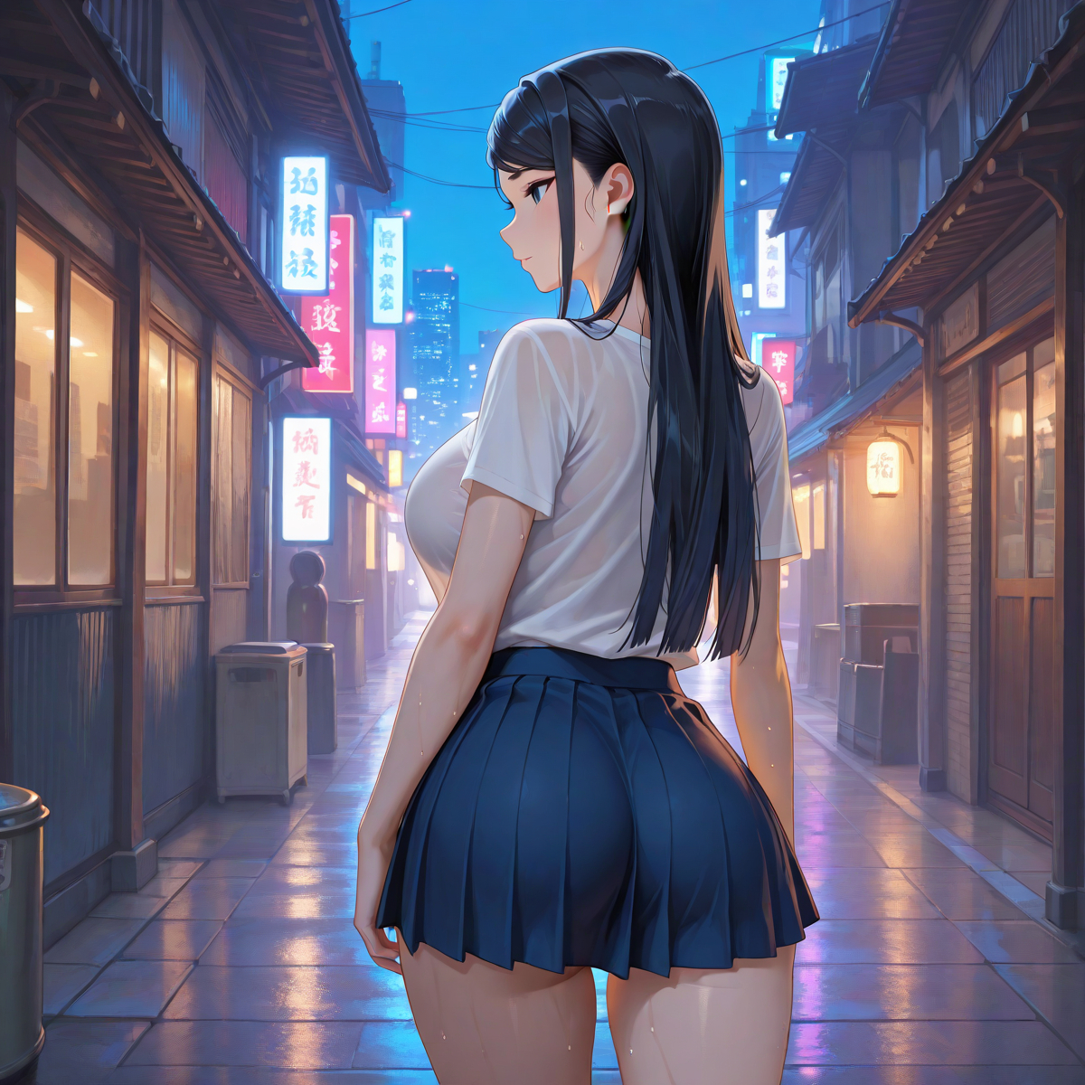 图片[7]-Minazuki karen  – 水無月かれん-pixiv插画-作品交流服务