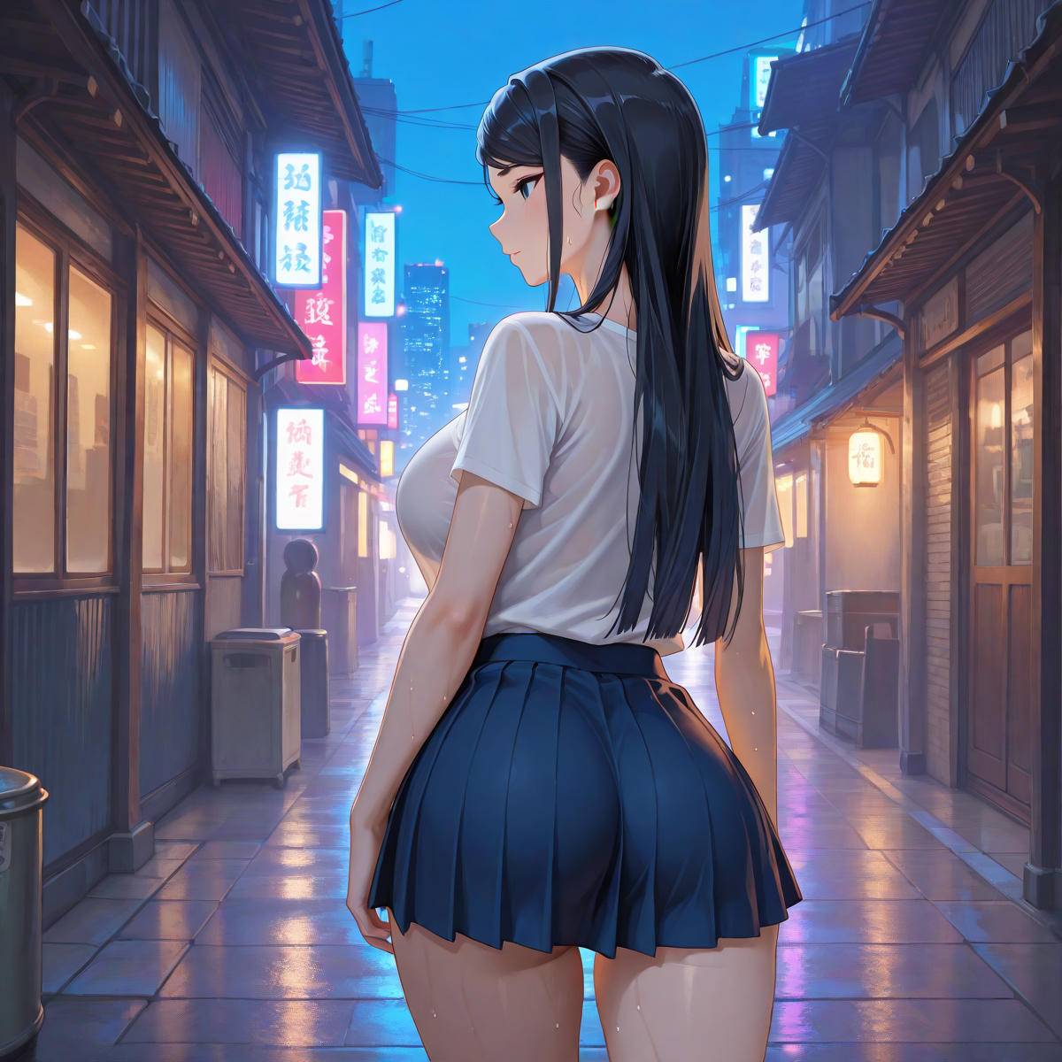 图片[7]-Minazuki karen  – 水無月かれん-pixiv插画-作品交流服务