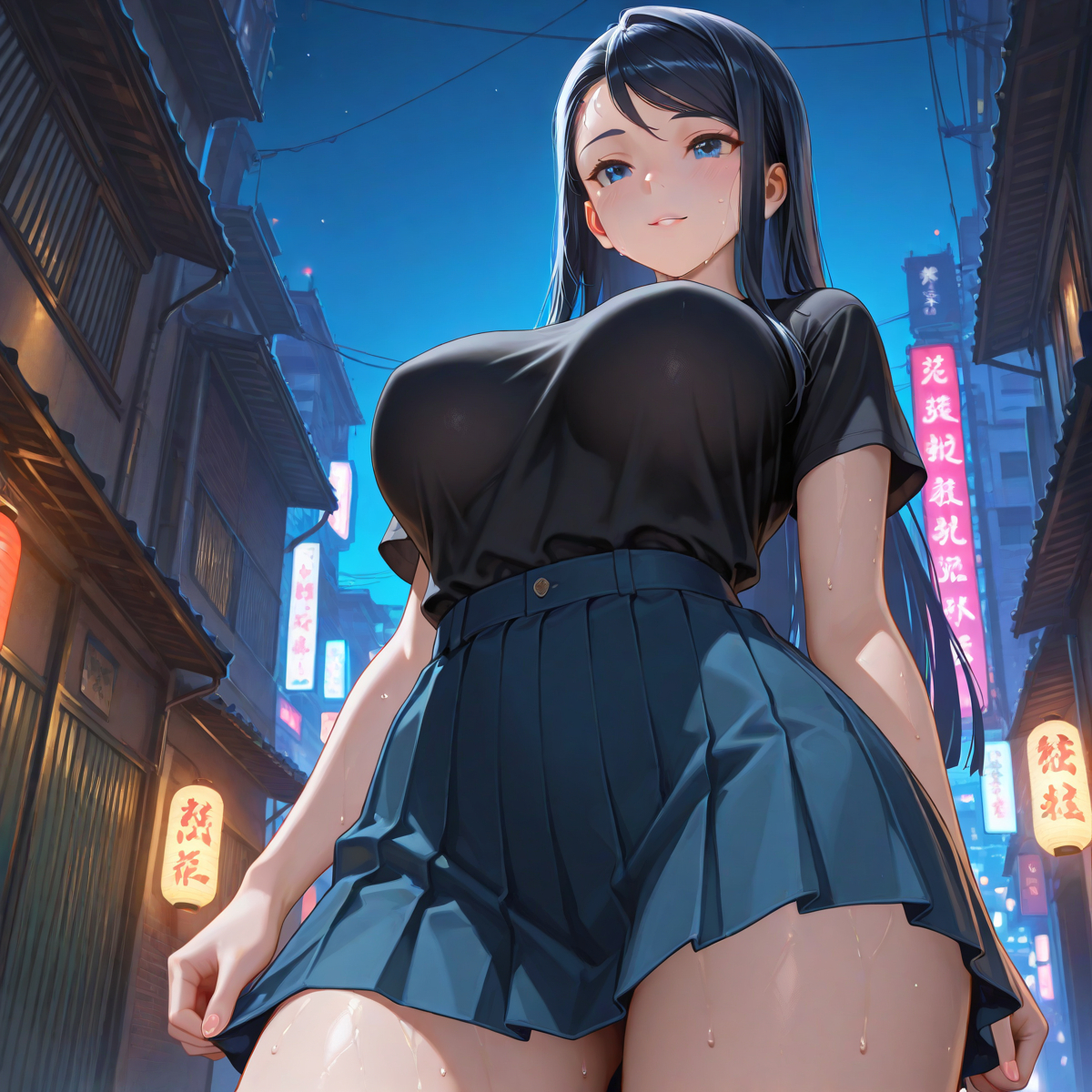 图片[8]-Minazuki karen  – 水無月かれん-pixiv插画-作品交流服务