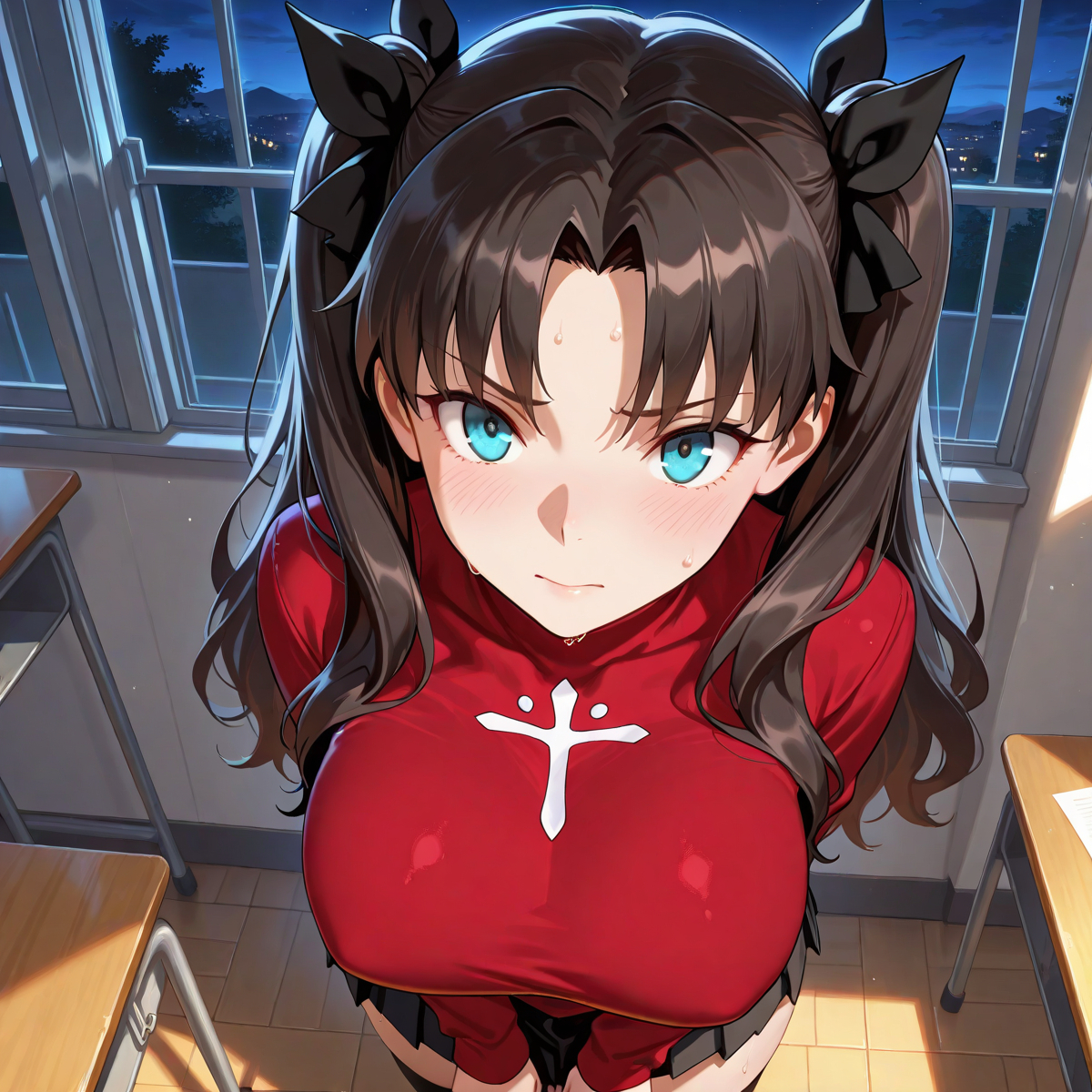 图片[5]-tohsaka rin – 遠坂凛 (890pic)-pixiv插画-作品交流服务