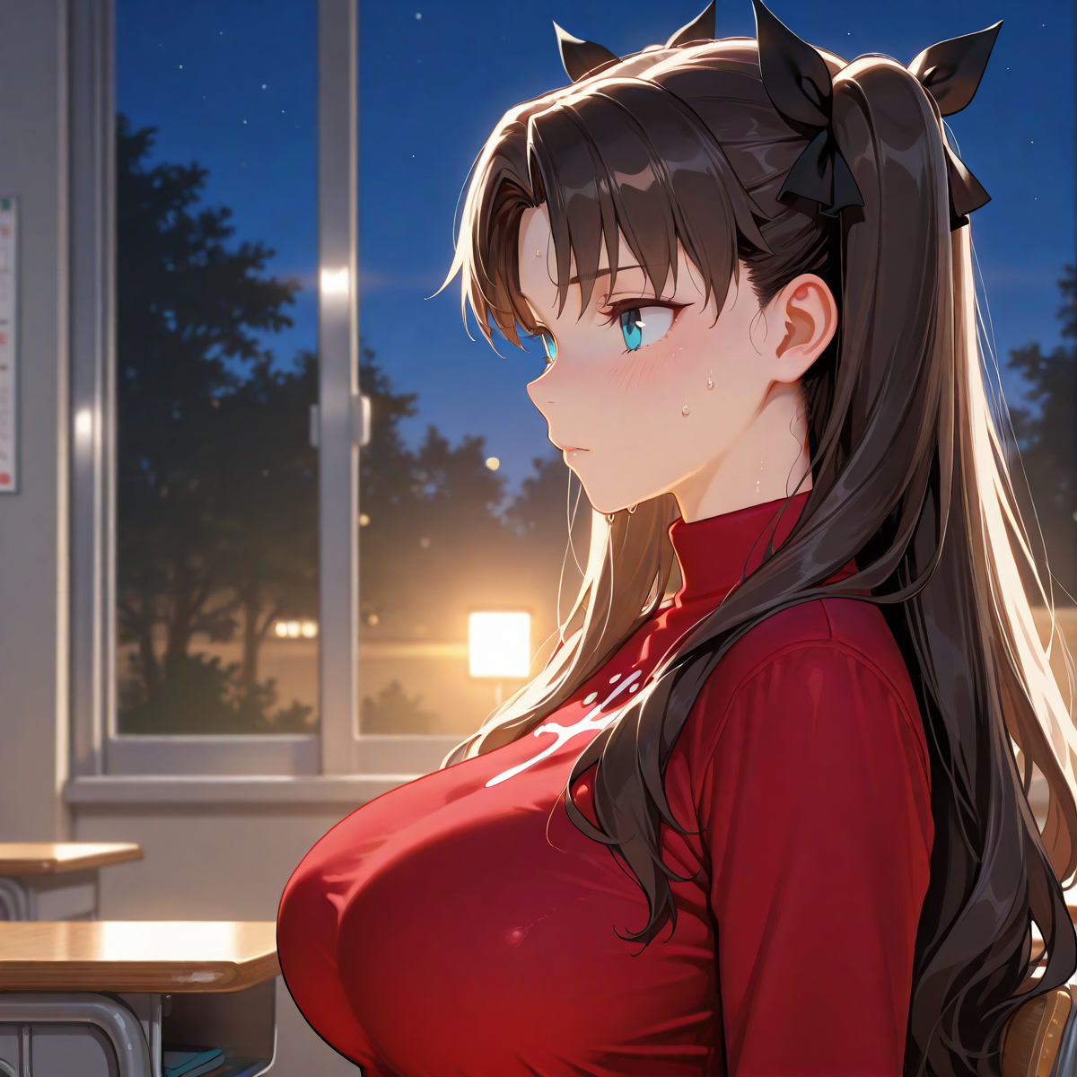 图片[6]-tohsaka rin – 遠坂凛 (890pic)-pixiv插画-作品交流服务