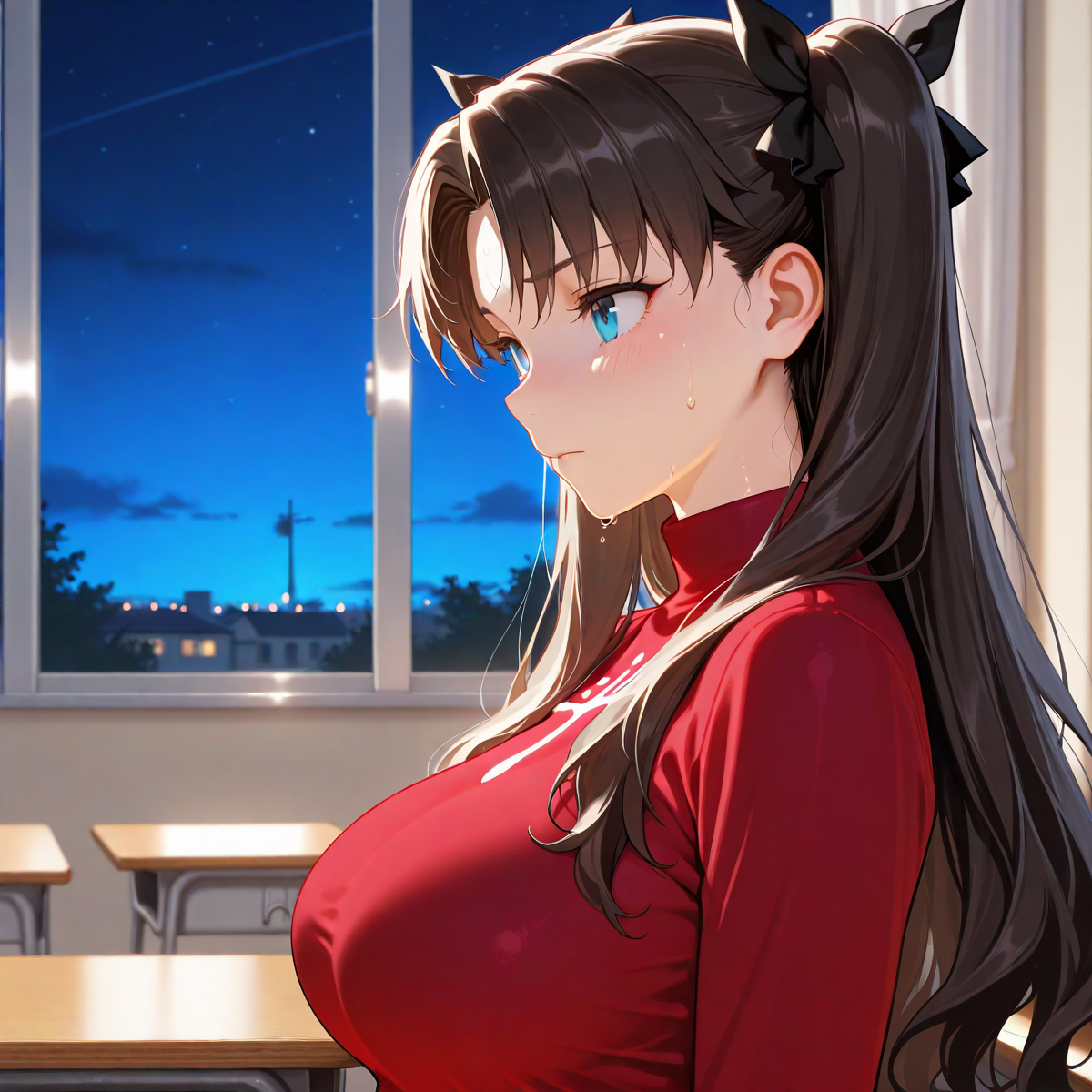 图片[7]-tohsaka rin – 遠坂凛 (890pic)-pixiv插画-作品交流服务