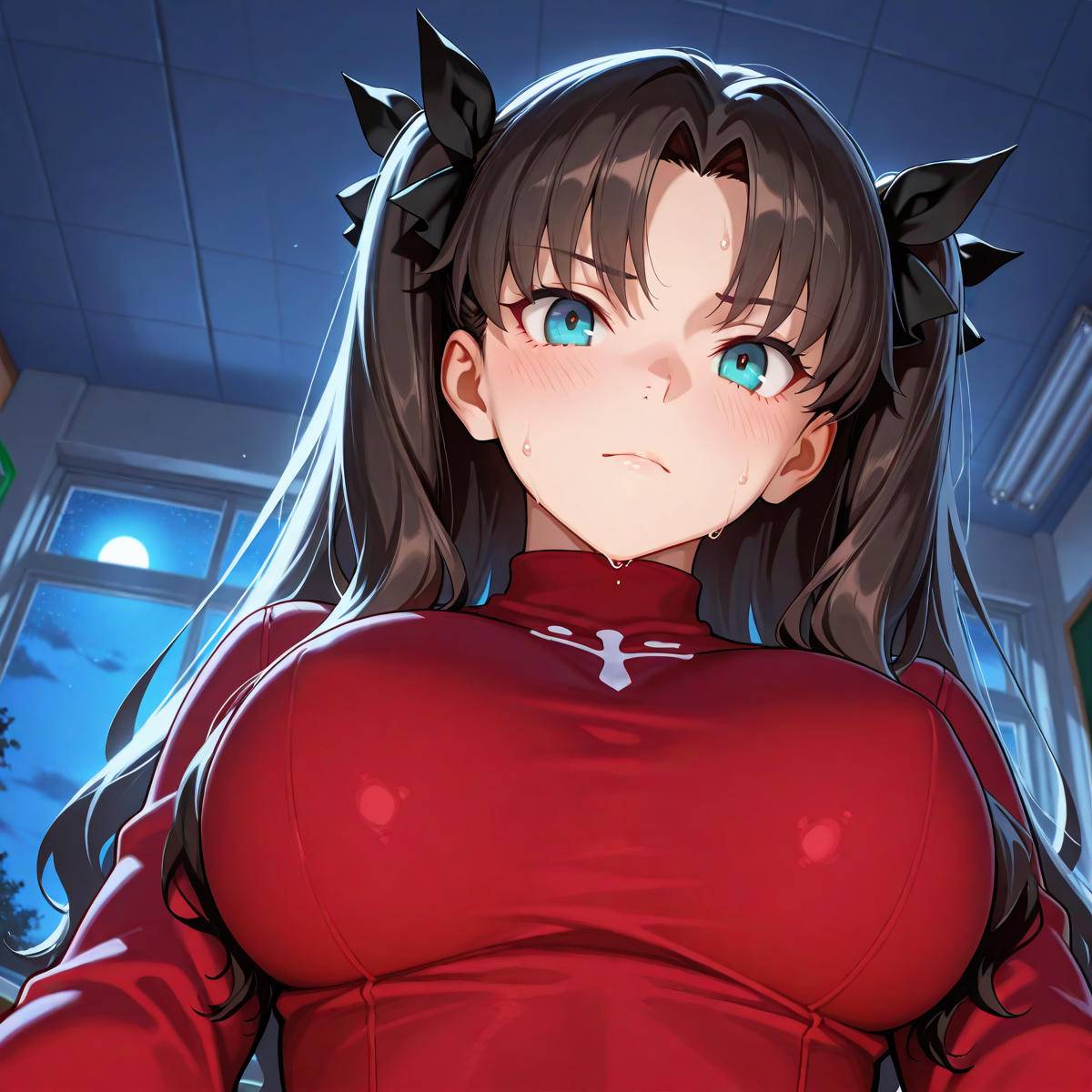 图片[8]-tohsaka rin – 遠坂凛 (890pic)-pixiv插画-作品交流服务