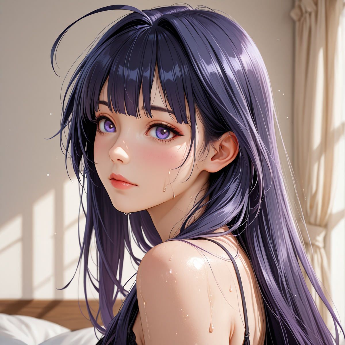 Raiden mei - 雷电芽衣-pixiv插画-作品交流服务