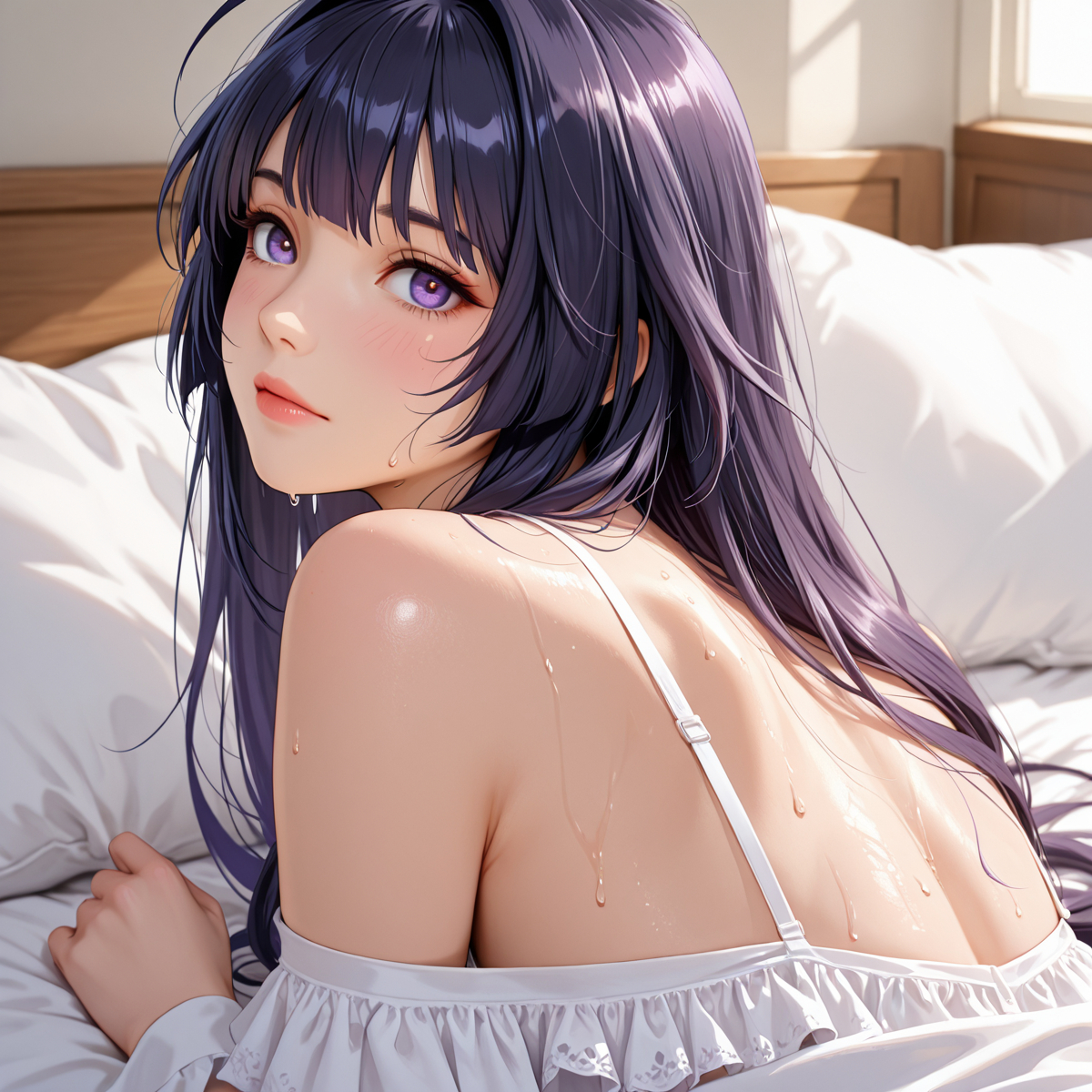 Raiden mei - 雷电芽衣-pixiv插画-作品交流服务