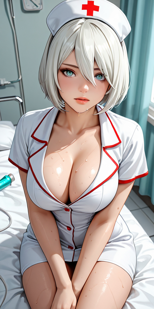 2b full 2400 pic ++-pixiv插画-作品交流服务