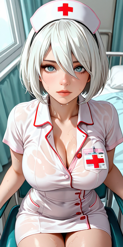 2b full 2400 pic ++-pixiv插画-作品交流服务