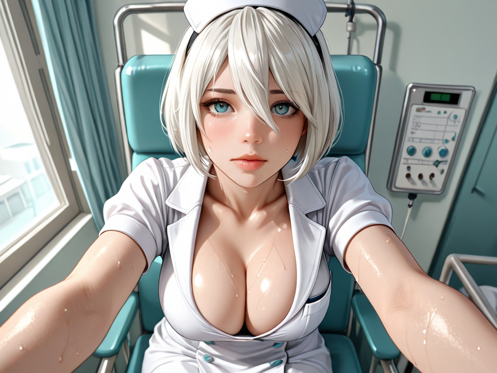 图片[9]-2b full 2400 pic ++-pixiv插画-作品交流服务