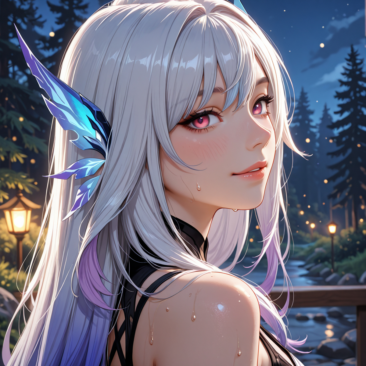 图片[22]-Skirk (Genshin Impact) スカーク(原神)-pixiv插画-作品交流服务