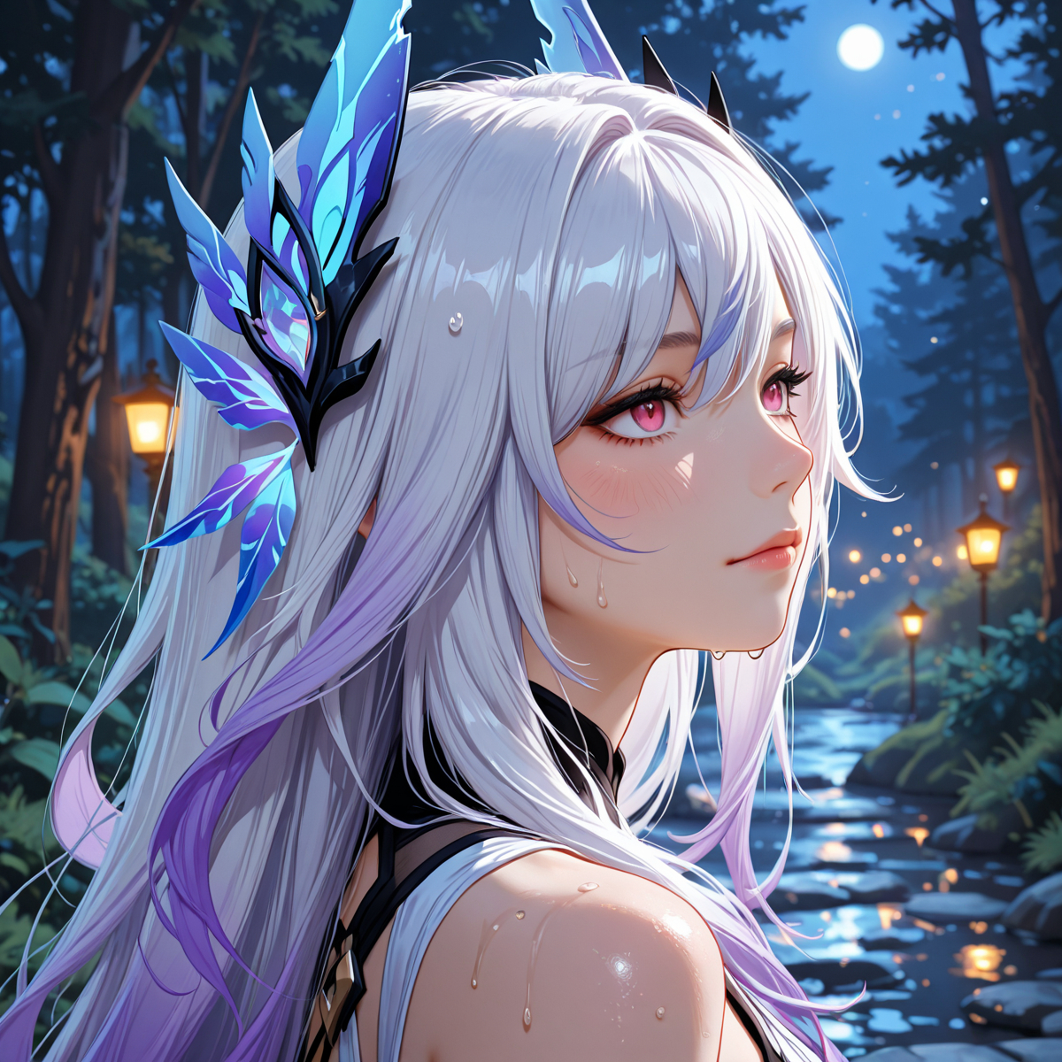 图片[23]-Skirk (Genshin Impact) スカーク(原神)-pixiv插画-作品交流服务