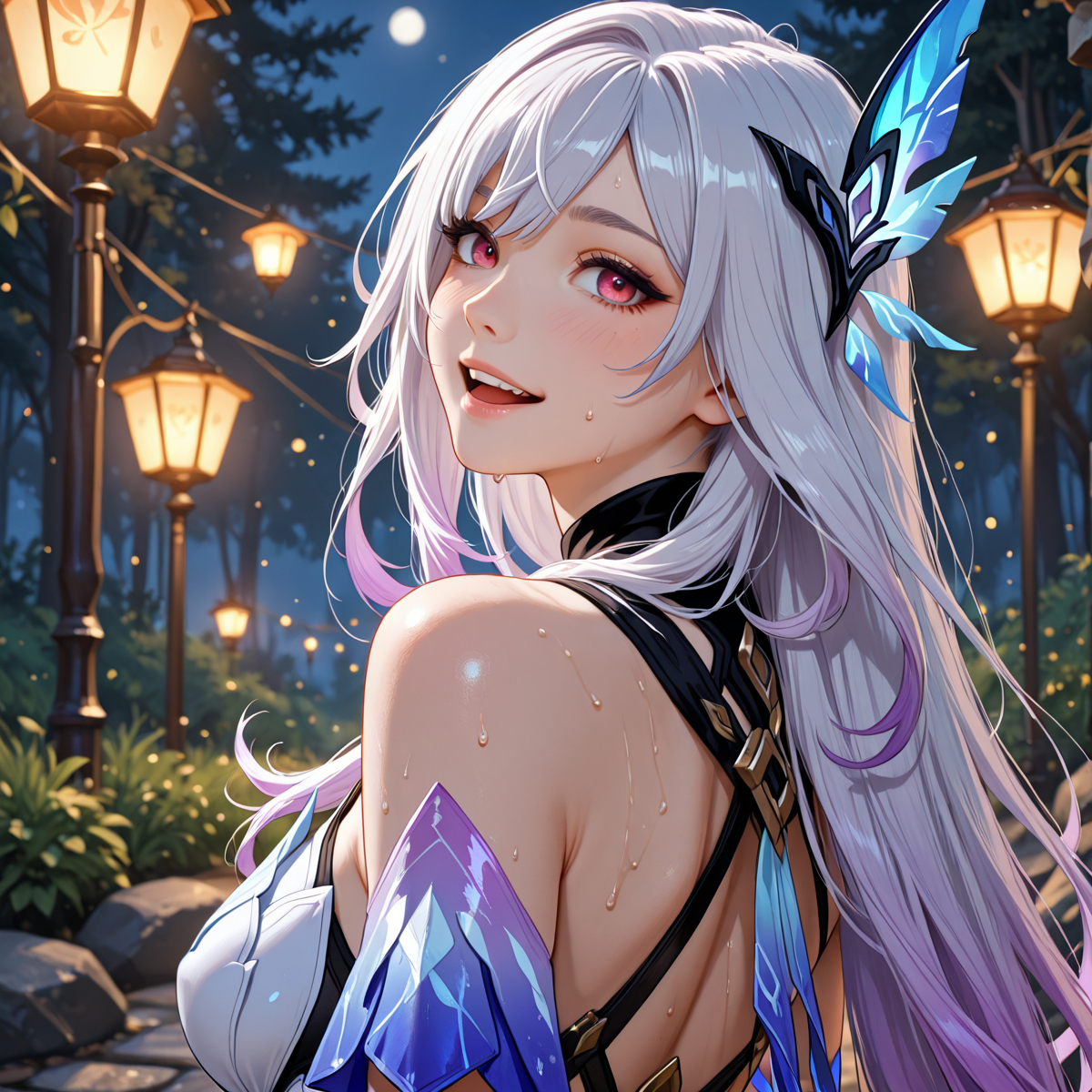 图片[25]-Skirk (Genshin Impact) スカーク(原神)-pixiv插画-作品交流服务