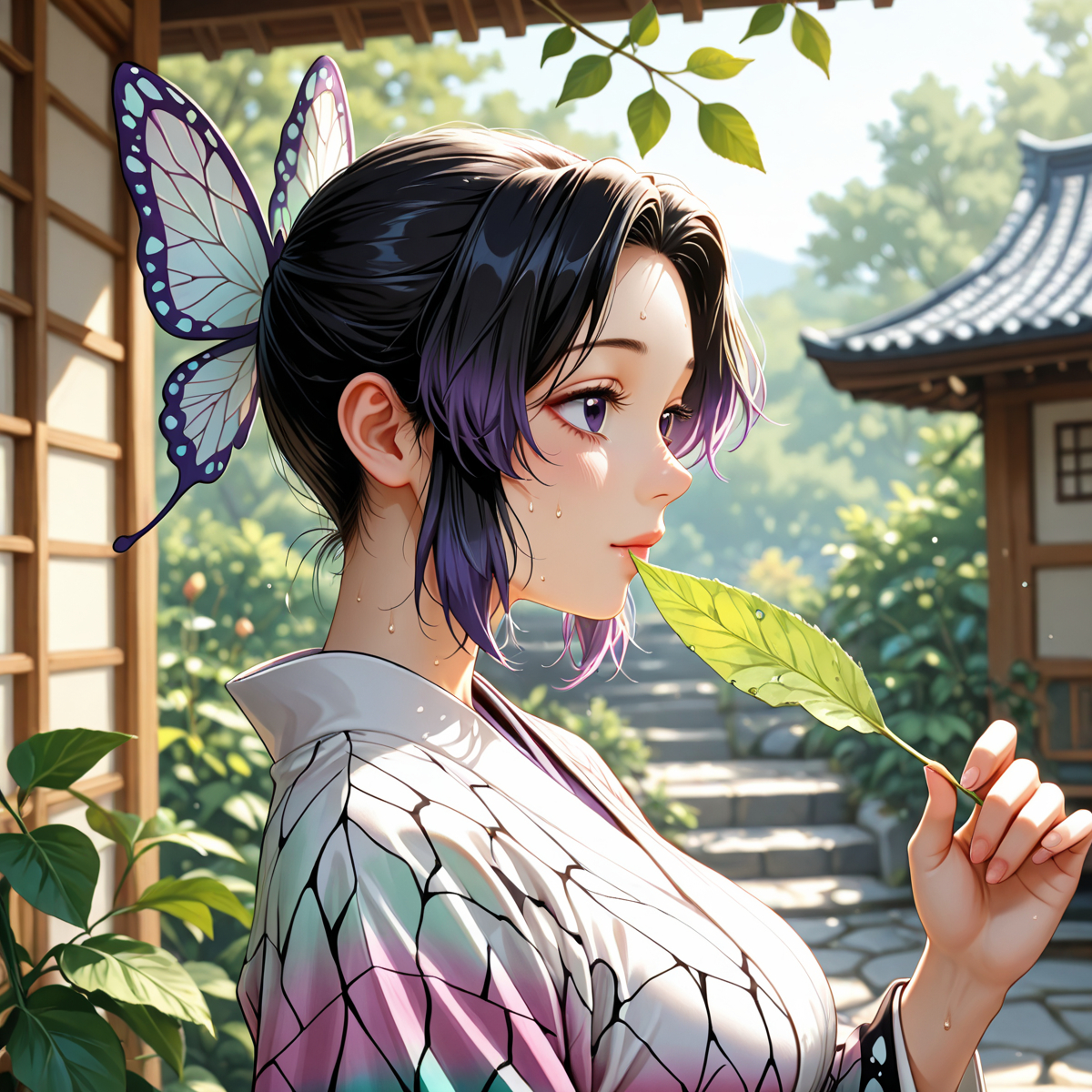 图片[6]-kochou shinobu – 胡蝶しのぶ-pixiv插画-作品交流服务