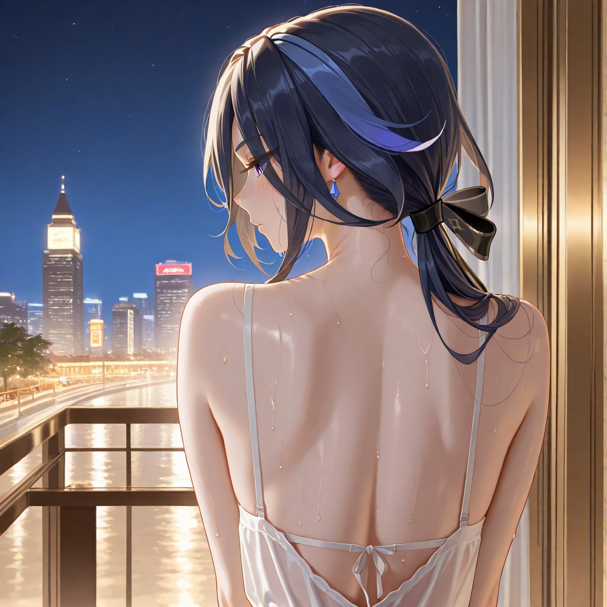 Clorinde - クロリンデ 400 pic-pixiv插画-作品交流服务