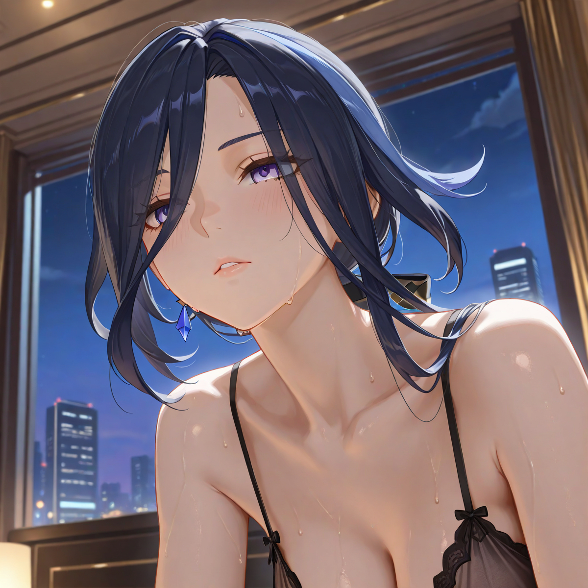 图片[5]-Clorinde – クロリンデ 400 pic-pixiv插画-作品交流服务