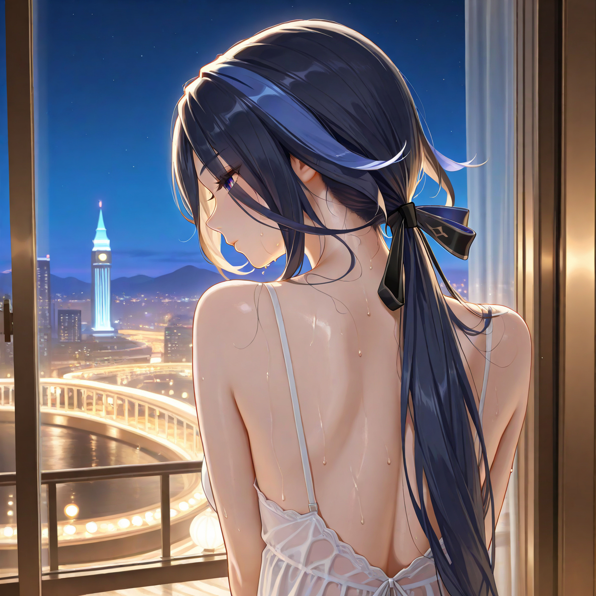 图片[6]-Clorinde – クロリンデ 400 pic-pixiv插画-作品交流服务